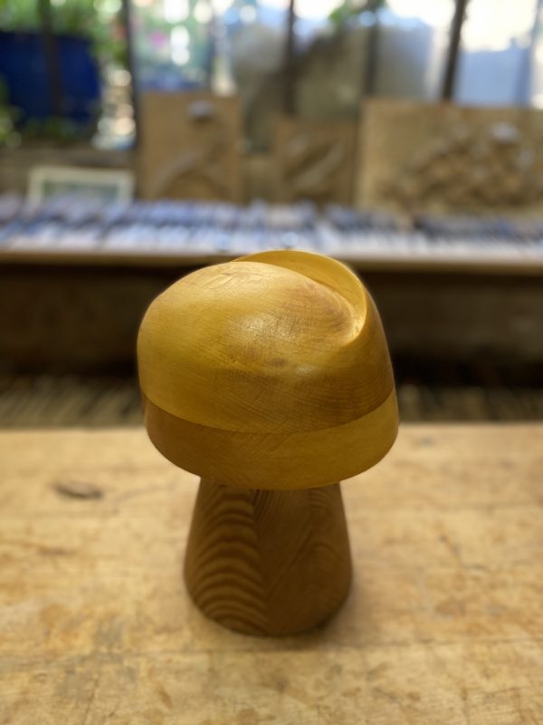 Forme à chapeaux – Calotte pli virgule – Image 7
