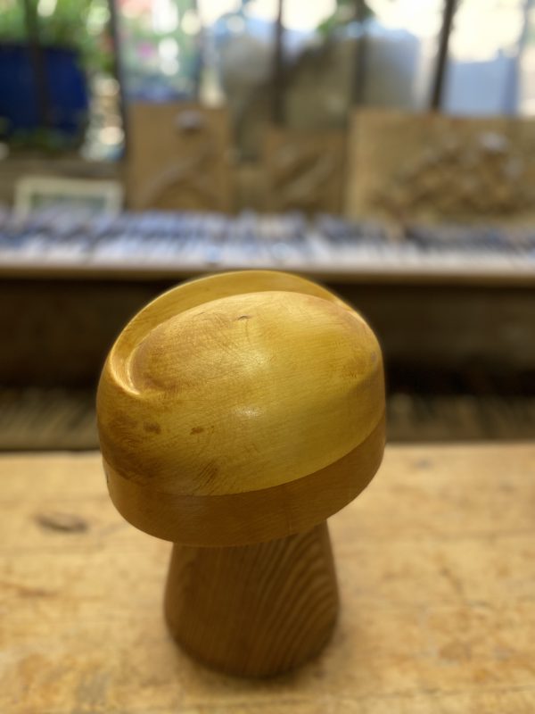 Forme à chapeaux – Calotte pli virgule – Image 6