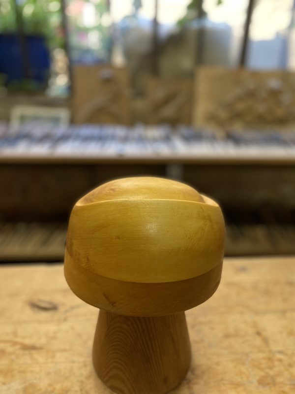 Forme à chapeaux – Calotte pli virgule – Image 5