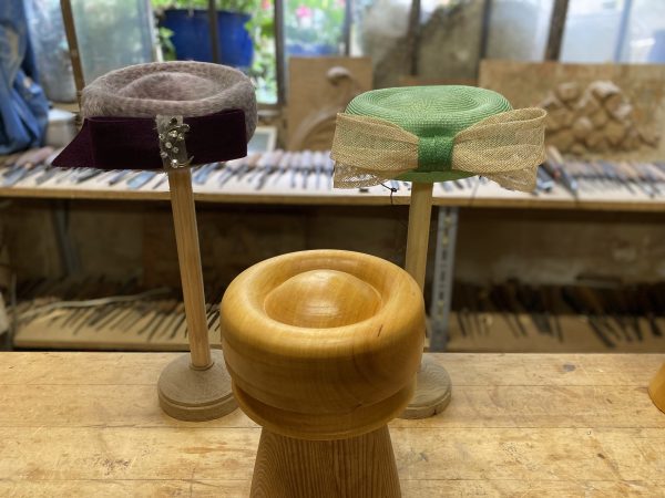 Forme à chapeaux - Tambourin – Image 4