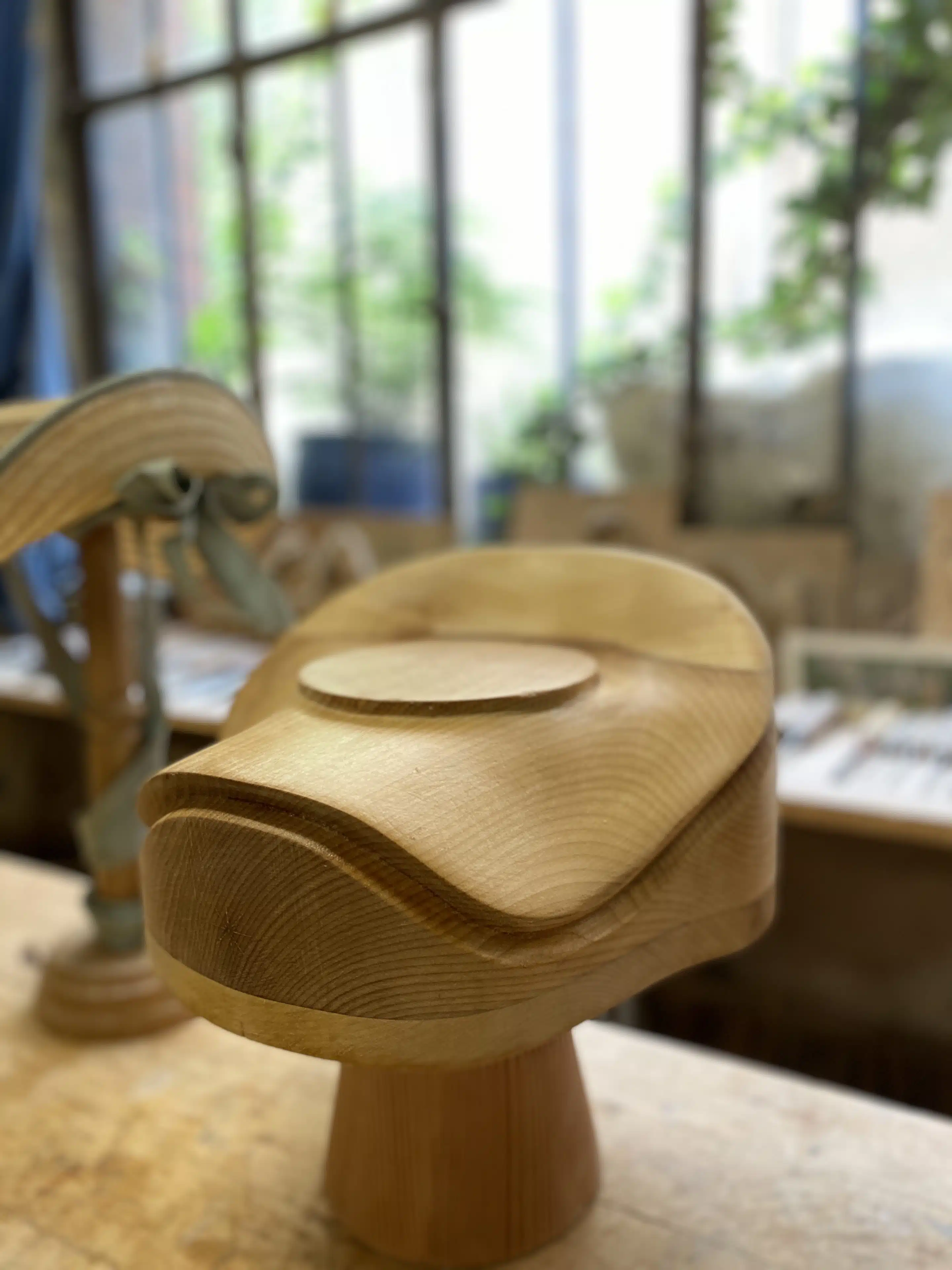 Formes à chapeaux "Bonheur du jour" Calotte + bord – Image 5