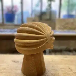 Forme à chapeaux - Calotte sculptée modèle vintage