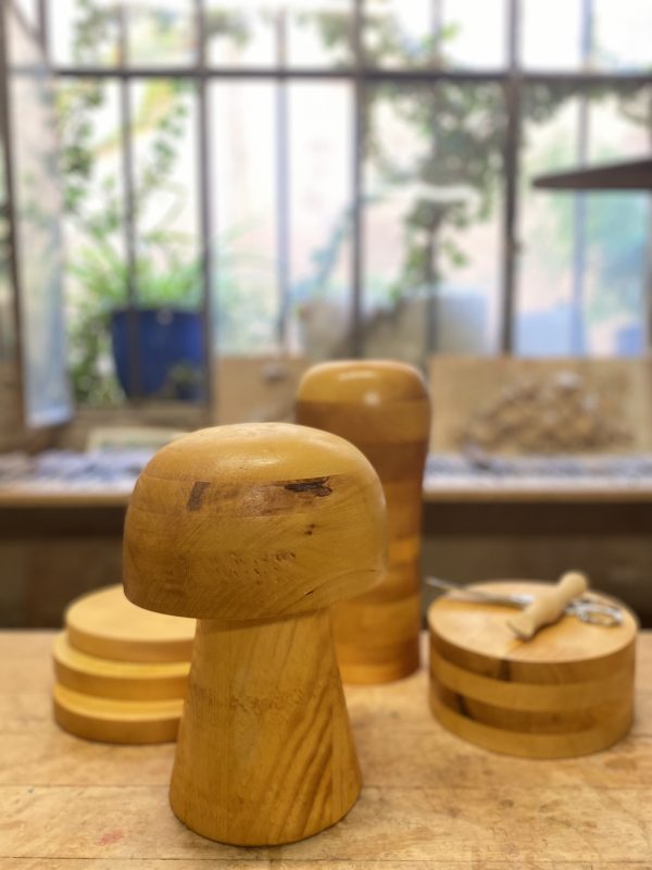 Formes à chapeaux - Kit "école modiste" 9 pièces – Image 6