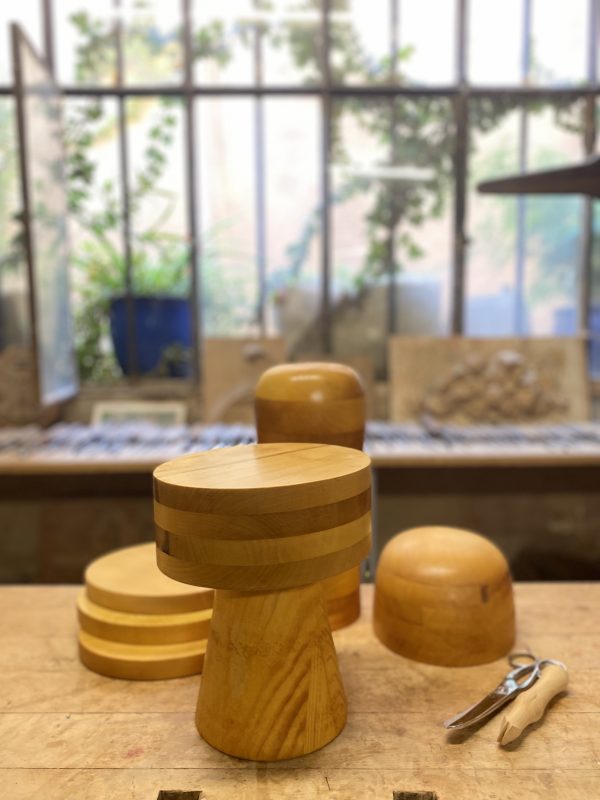 Formes à chapeaux - Kit "école modiste" 9 pièces – Image 4