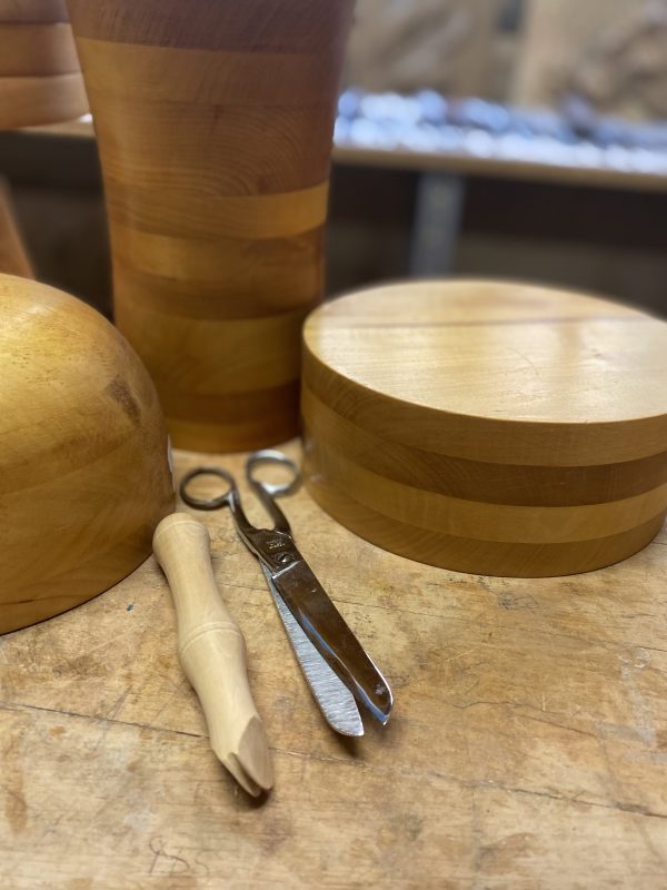 Formes à chapeaux - Kit "école modiste" 9 pièces – Image 7