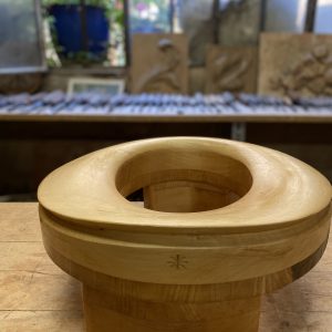 Forme à chapeaux - Bord Fedora large (largeur bord 7 à 9 cm)