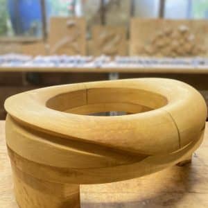 Forme à chapeaux - Collier bord cow boy